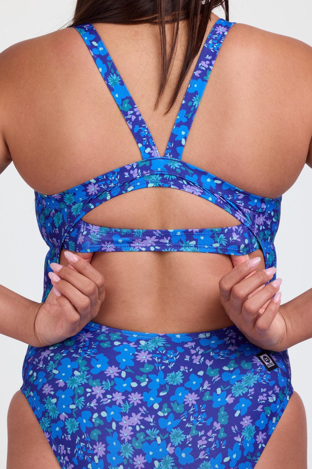 Caroline Swim Onesie Product Image
