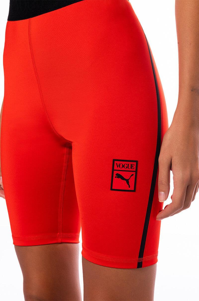 PUMA X VOGUE TIGHT SHORTS Product Image