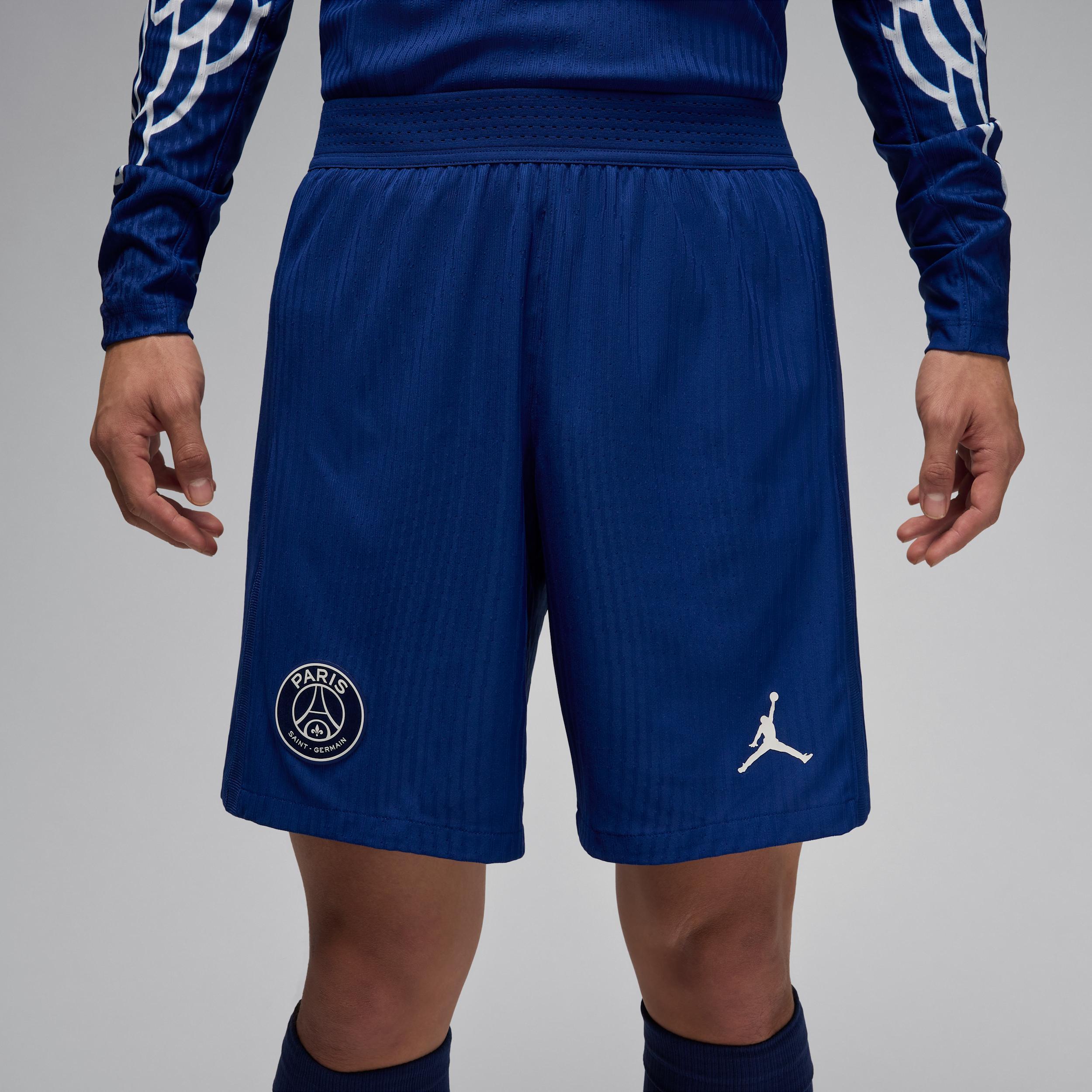 Mens Paris Saint-Germain 2025 Match Fourth Jordan Dri-FIT ADV Soccer Authentic Shorts Product Image