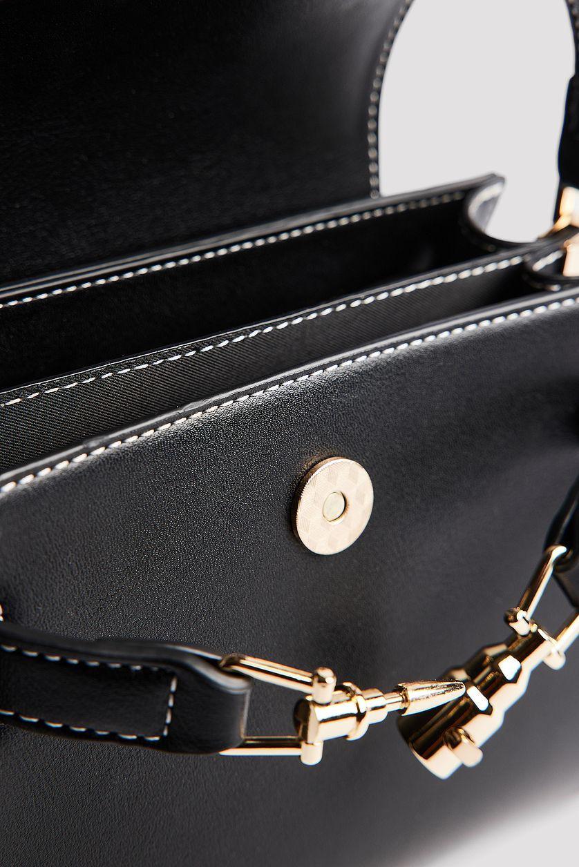 Small Hardware Crossbody Bag Product Image