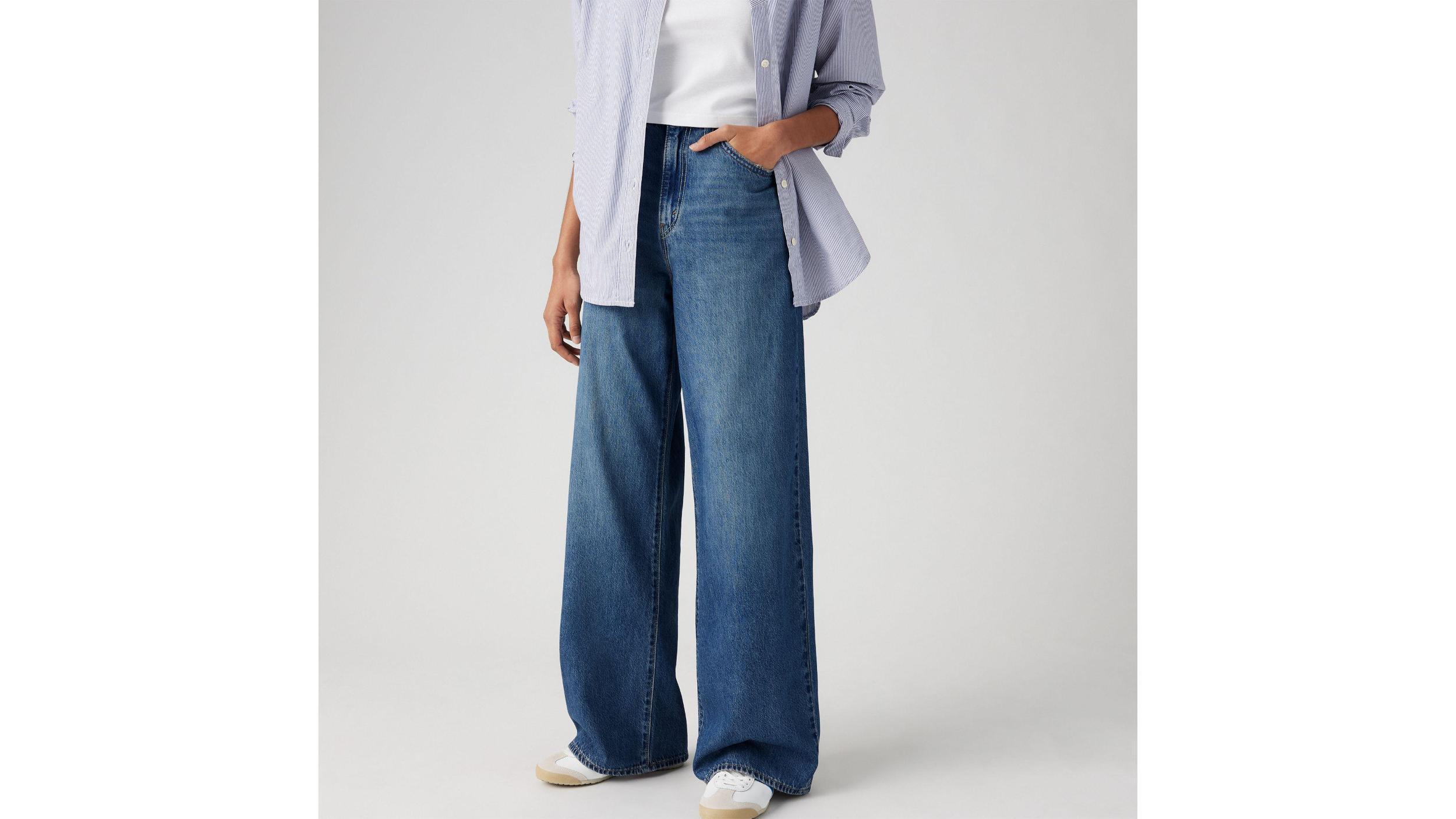 Cinch Baggy Women's Jeans Product Image