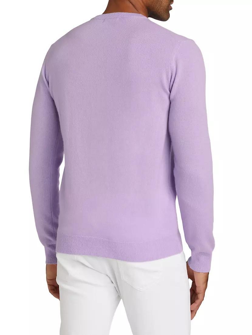 ​COLLECTION Cashmere V-Neck Sweater Product Image