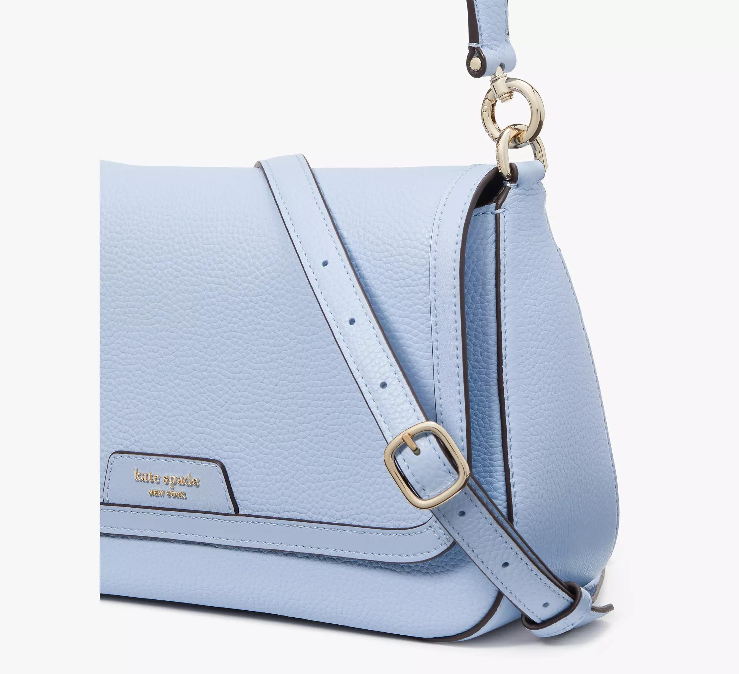 Hudson Convertible Flap Shoulder Bag Product Image
