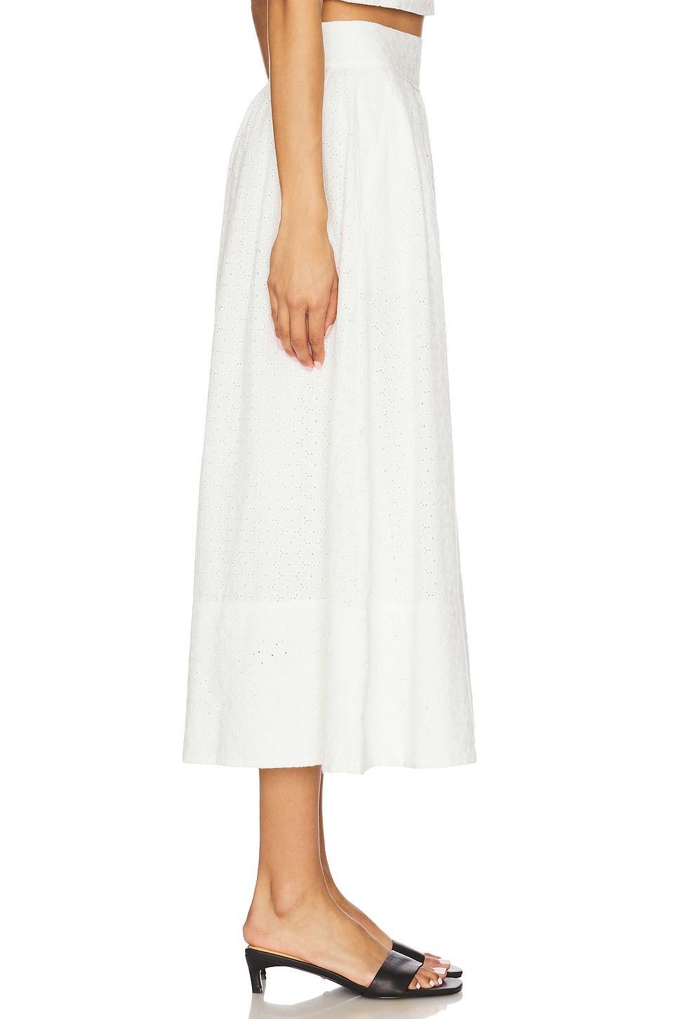 Ojai Skirt PAIGE Product Image
