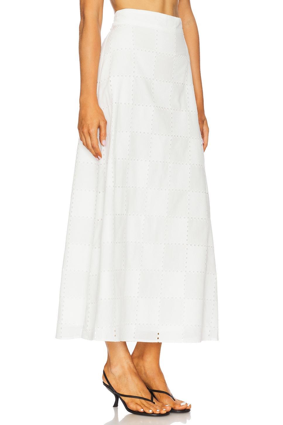 Samantha Maxi Skirt Ivy Oak Product Image