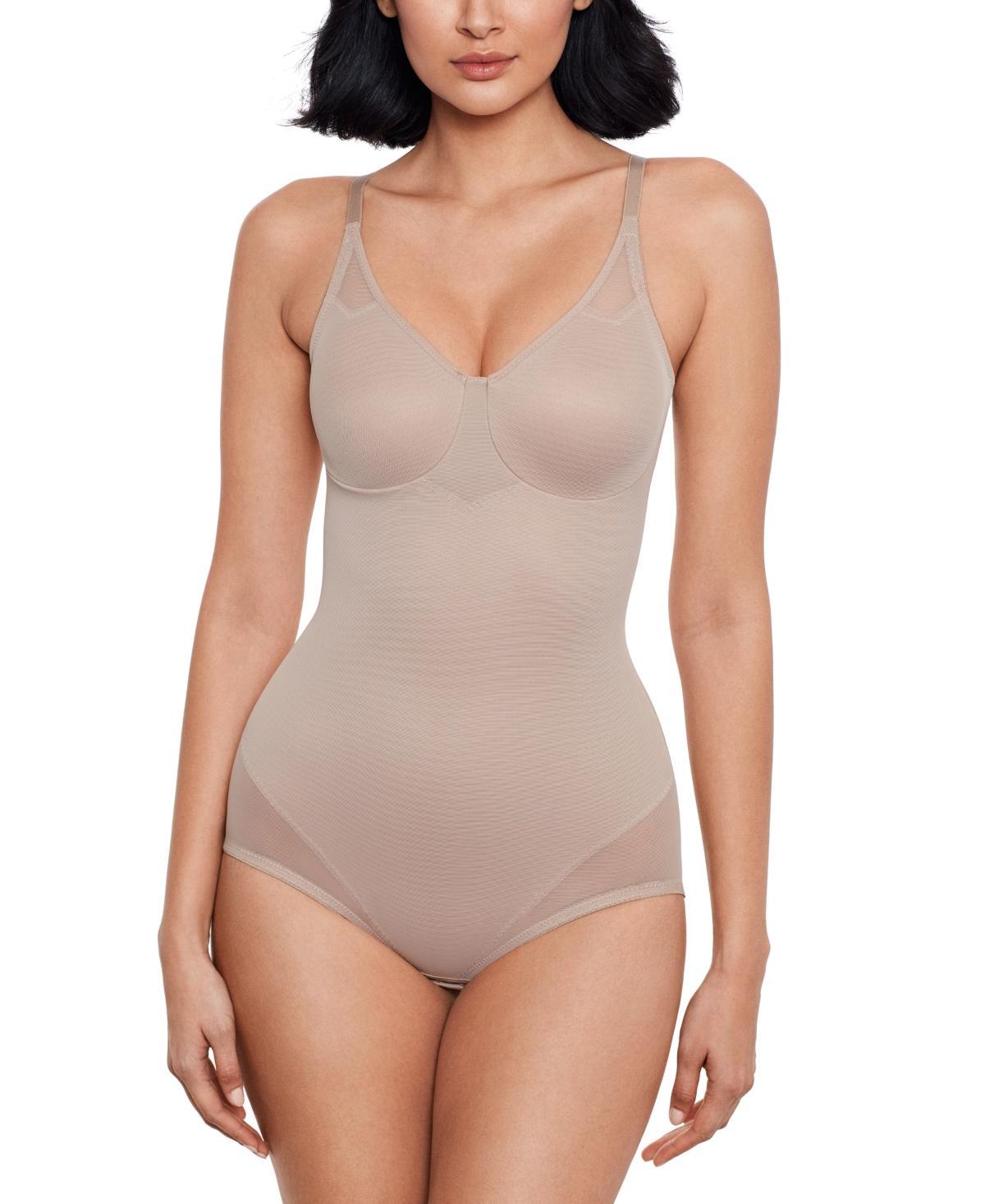 Sexy Sheer Extra Firm Control Bodysuit Product Image
