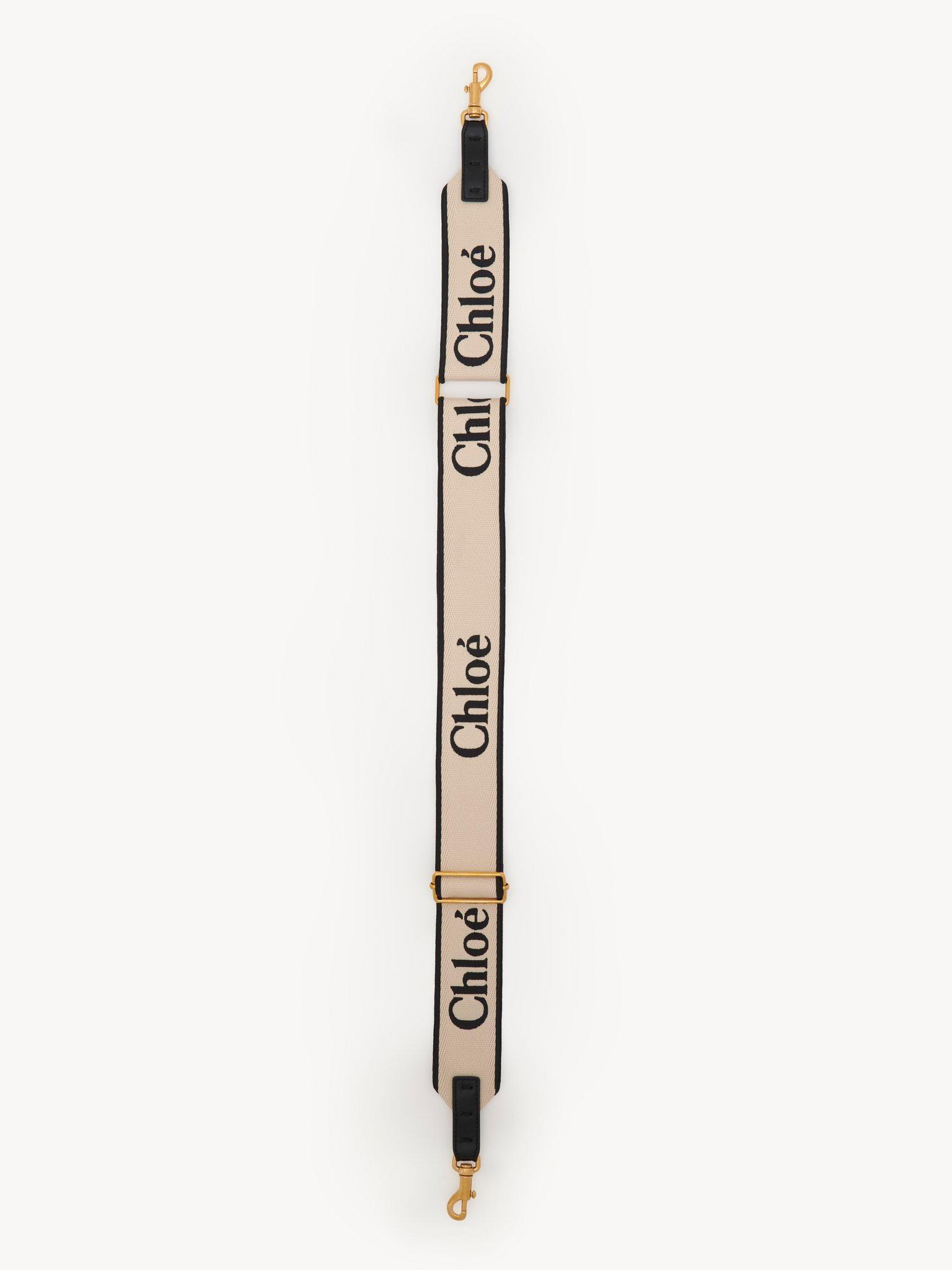 Adjustable strap in canvas Product Image