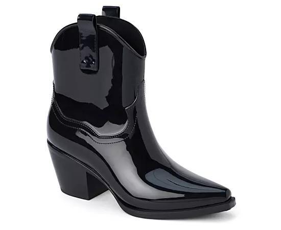 Beach by Matisse Oakley Women's Western Boots, Size: 10, Black Product Image