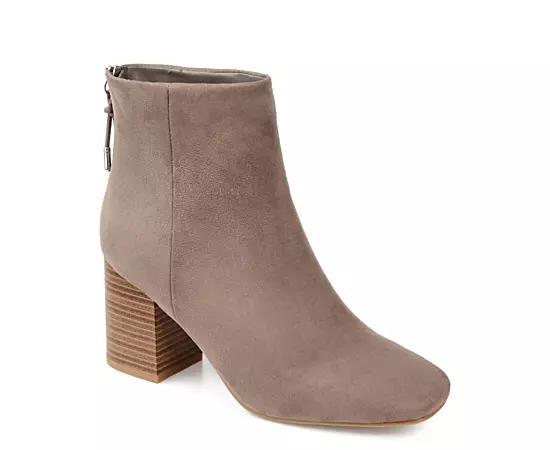 Journee Audrina Tru Comfort Foam Womens Ankle Boots Product Image