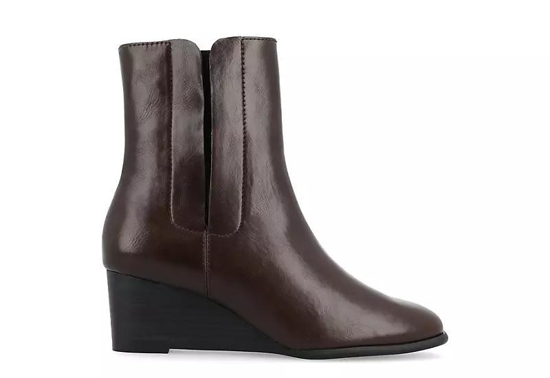 Journee Collection Womens Kylo Bootie Product Image