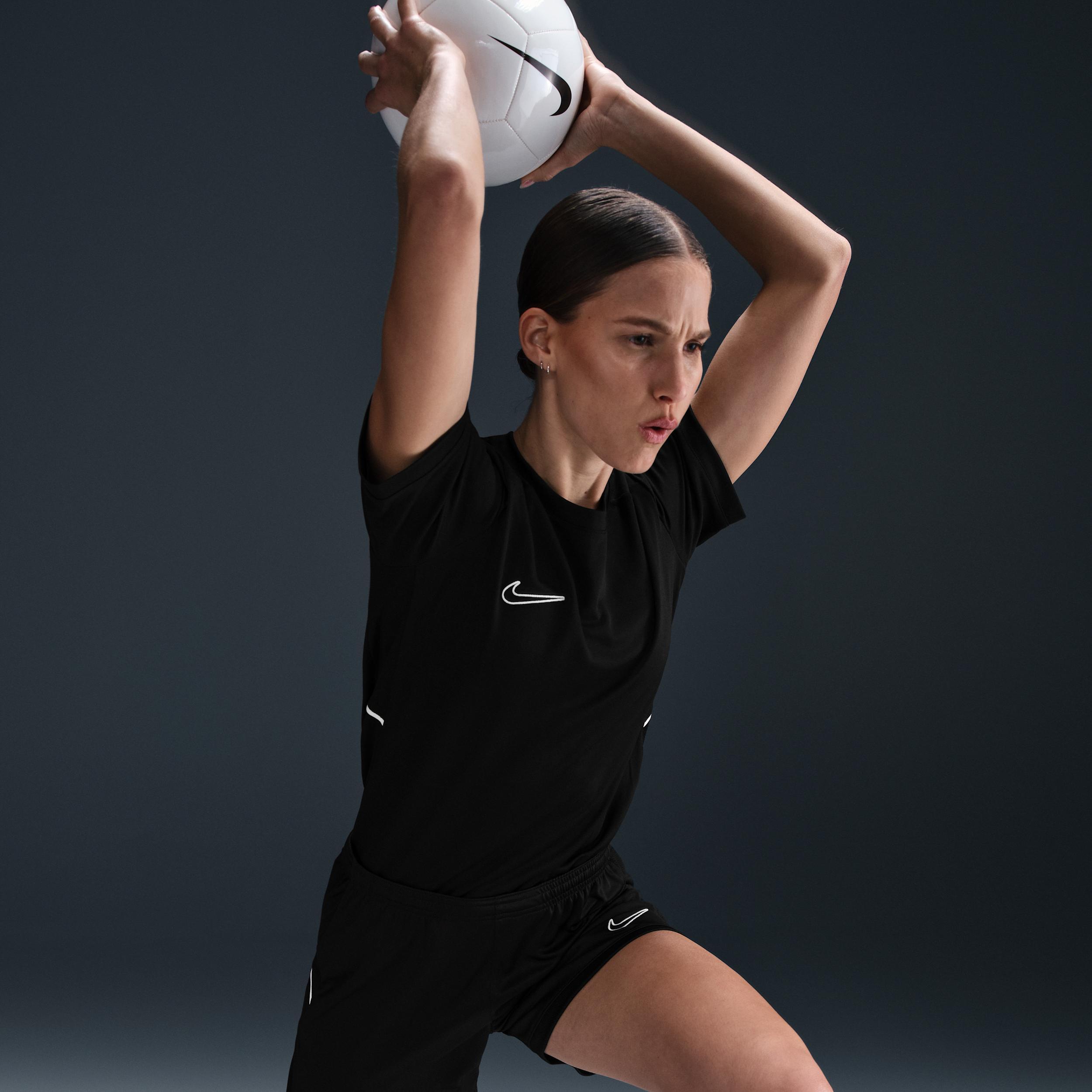 Nike Academy Women's Dri-FIT Soccer Top Product Image