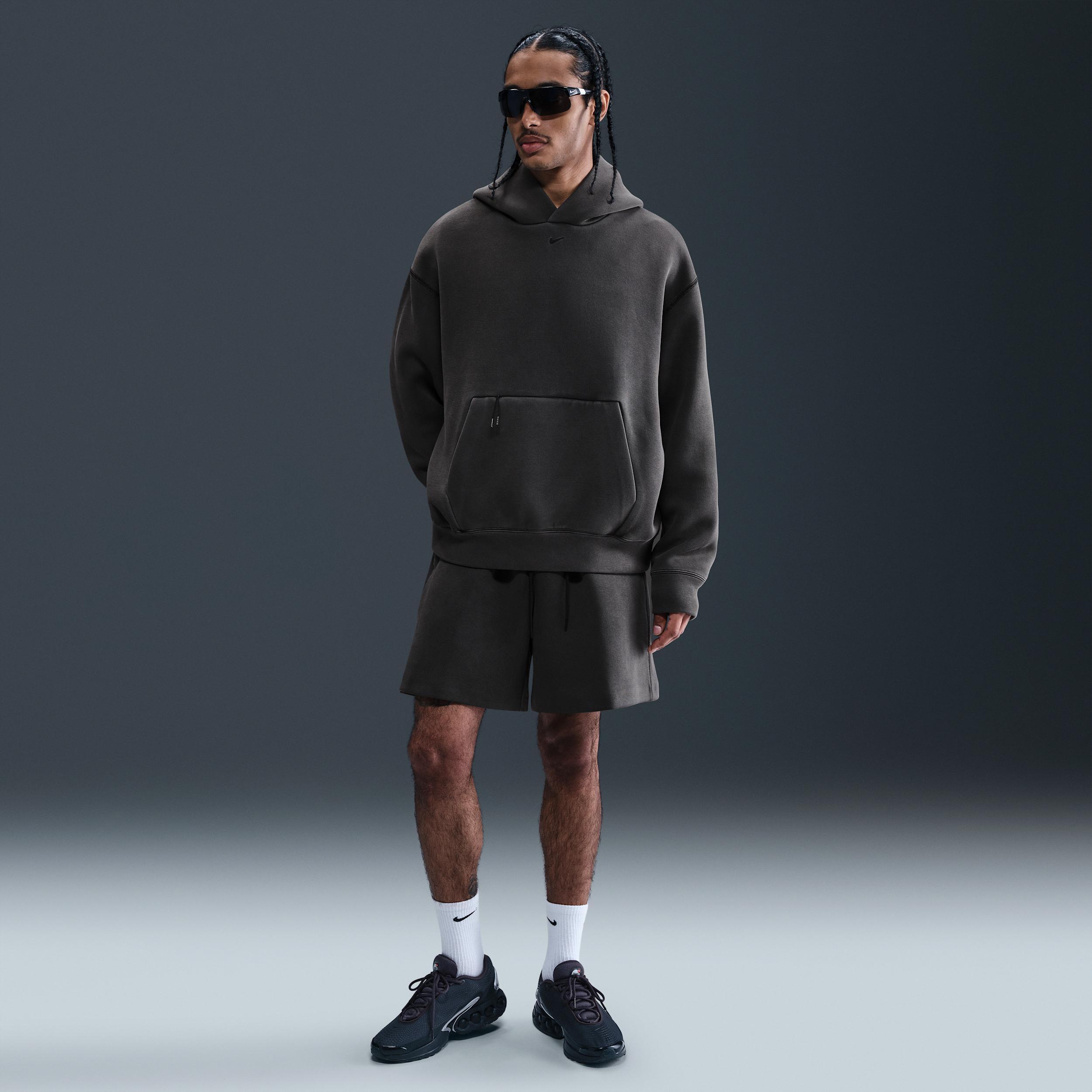 Nike Tech Men's Fleece Hoodie Product Image