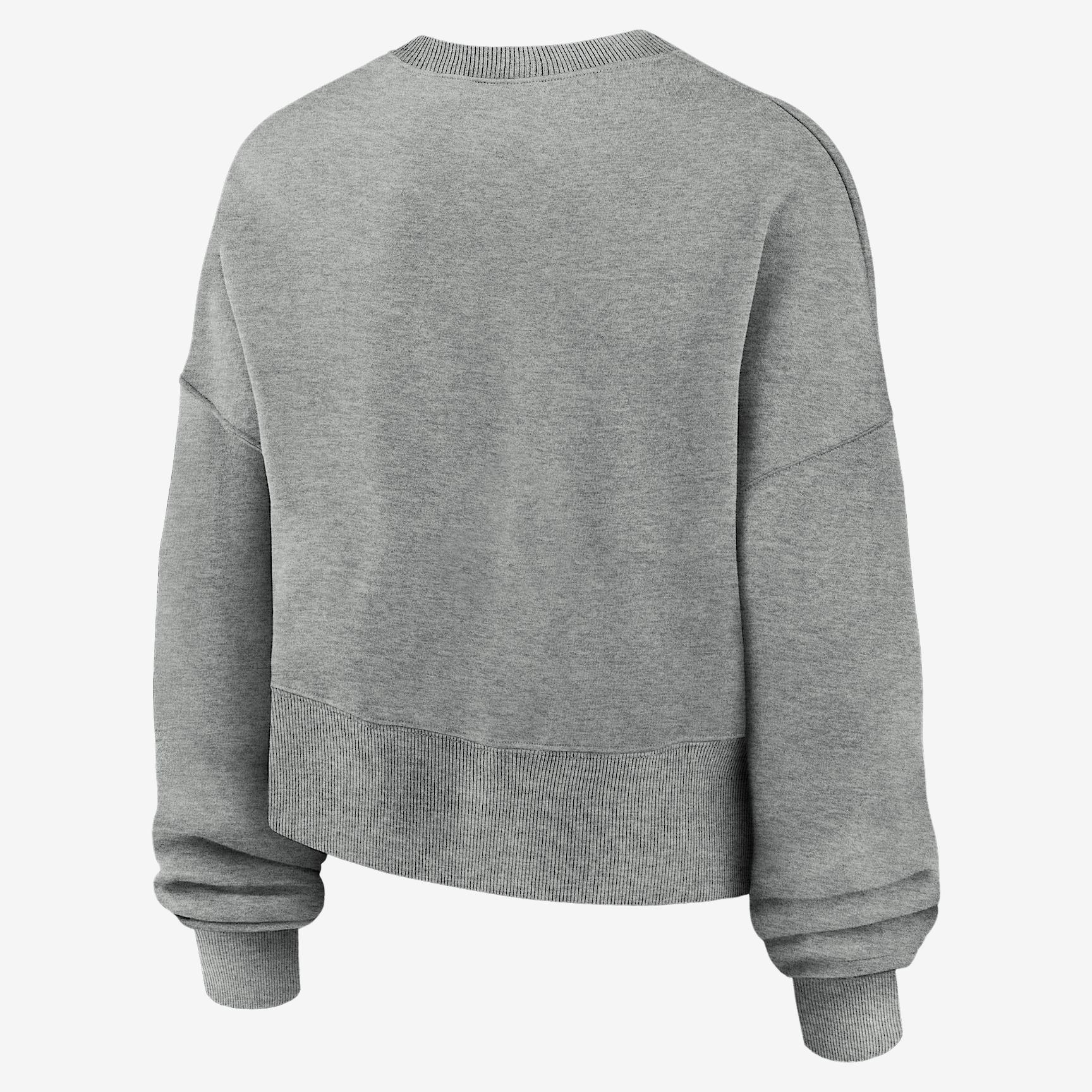 Georgia Phoenix Arch Women's Nike College Pullover Crew Product Image
