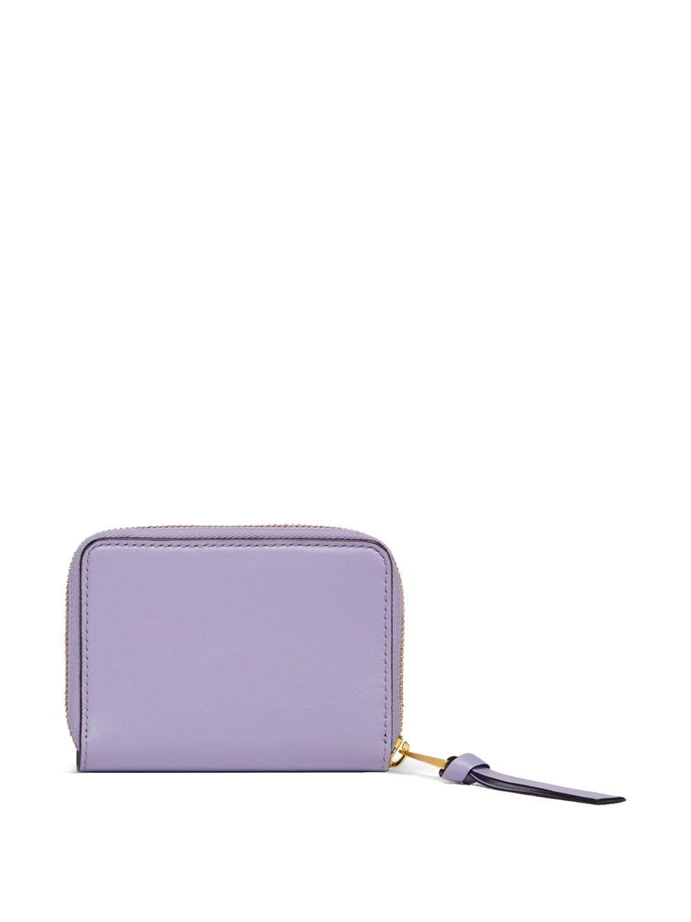 Tag zip-up wallet Product Image