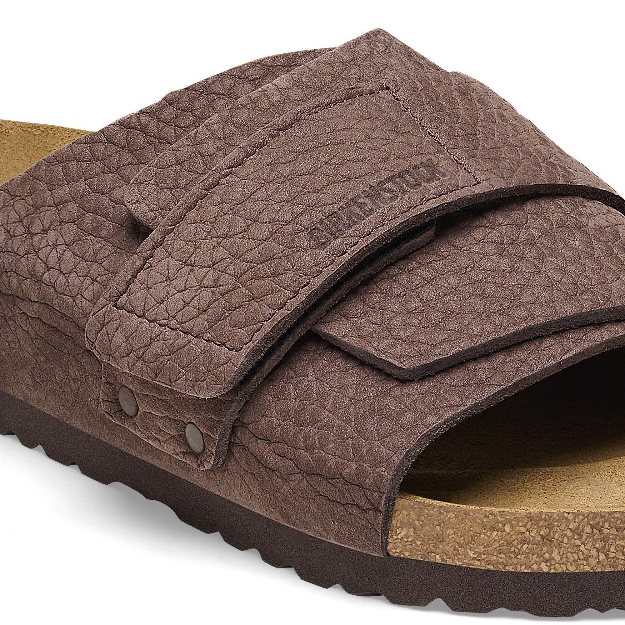 Kyoto Nubuk Leather Product Image