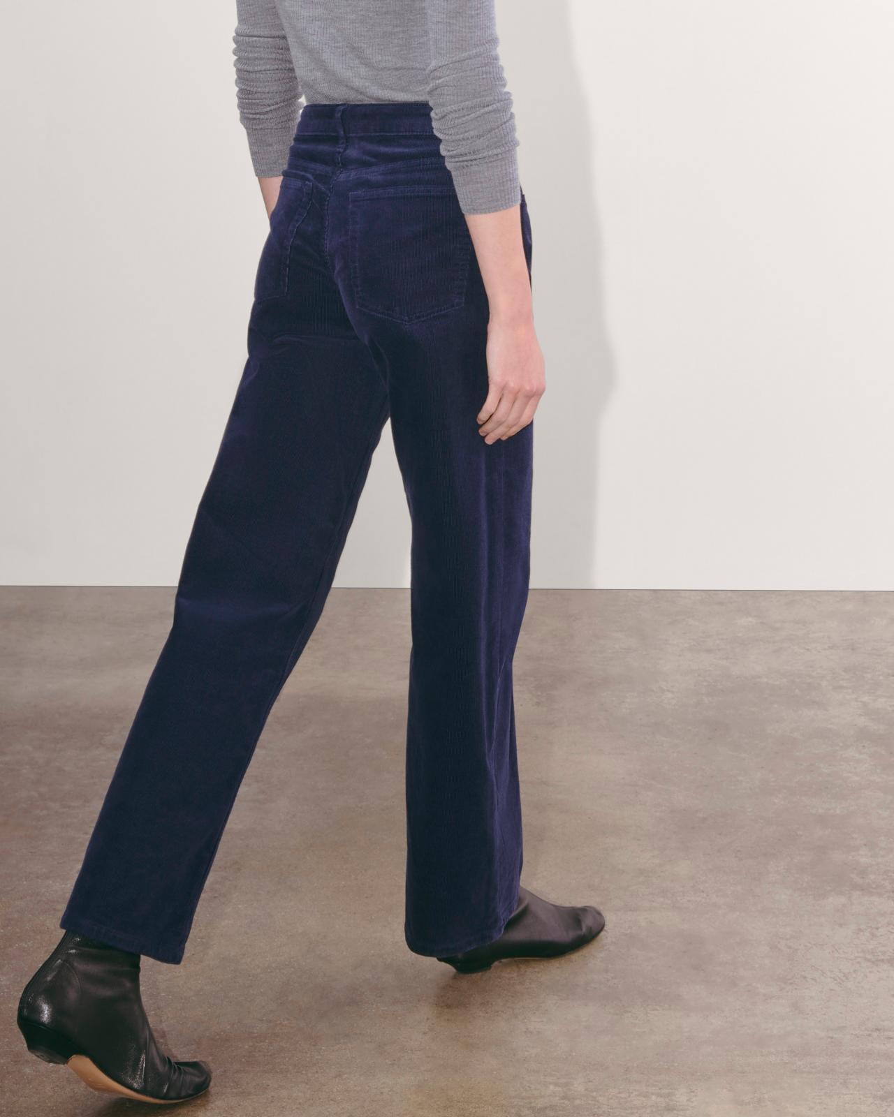 The Mid-Way Pant in Corduroy Product Image