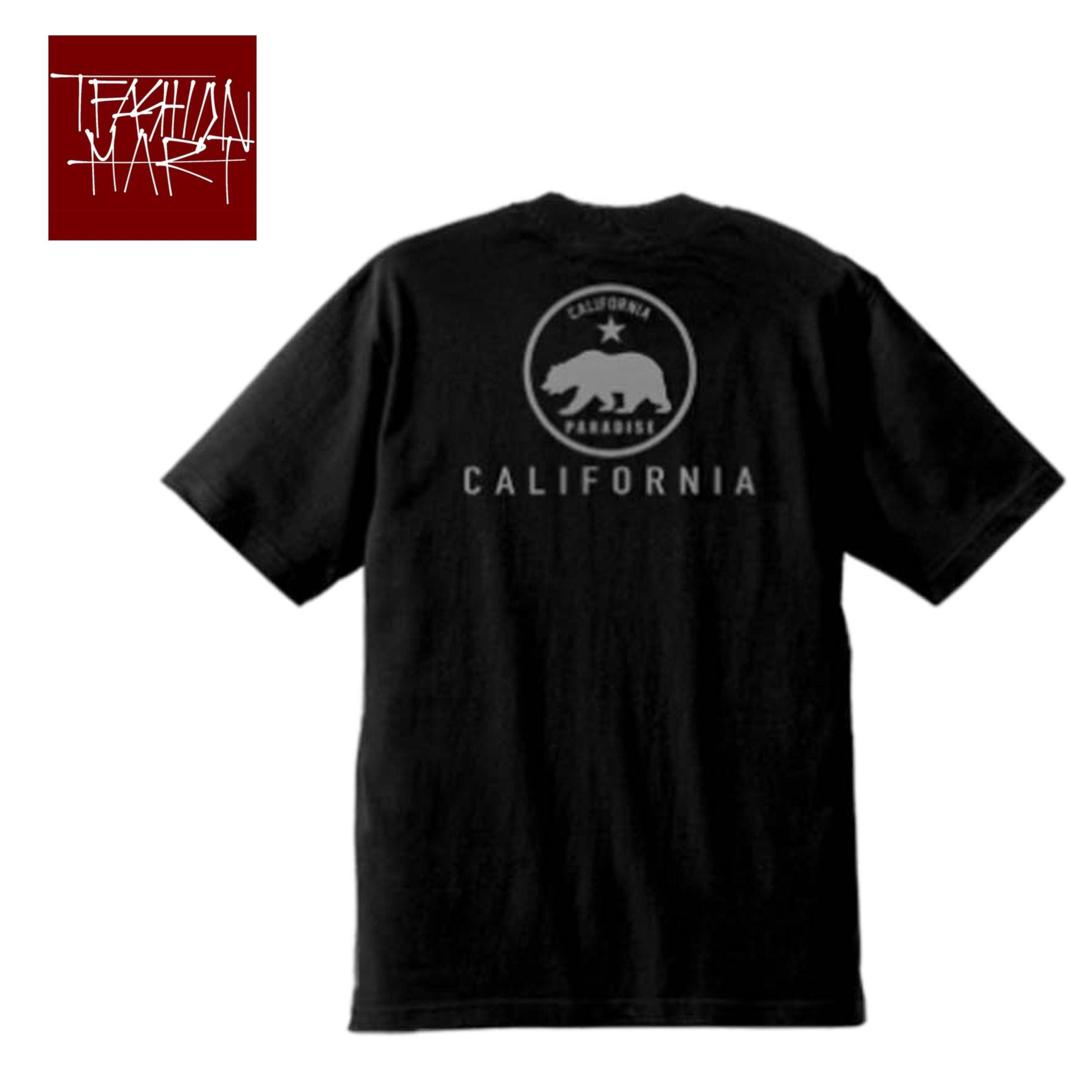 TFashion Graphic Tee - California Male Product Image