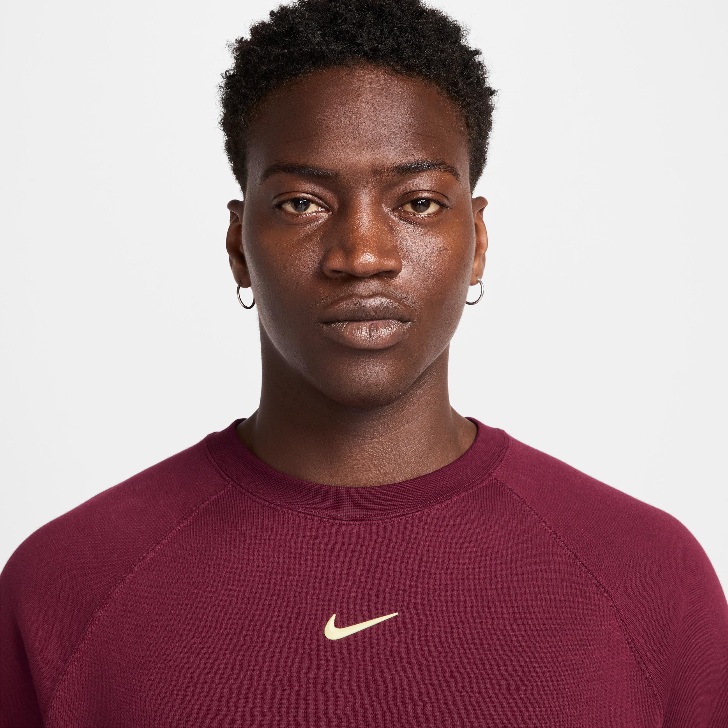 Nike Men's NOCTA Fleece CS Crew Product Image