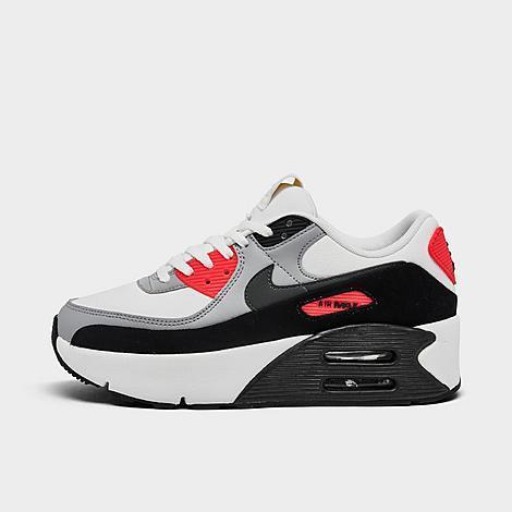 Nike Womens Nike Air Max 90 LV8 - Womens Shoes Product Image