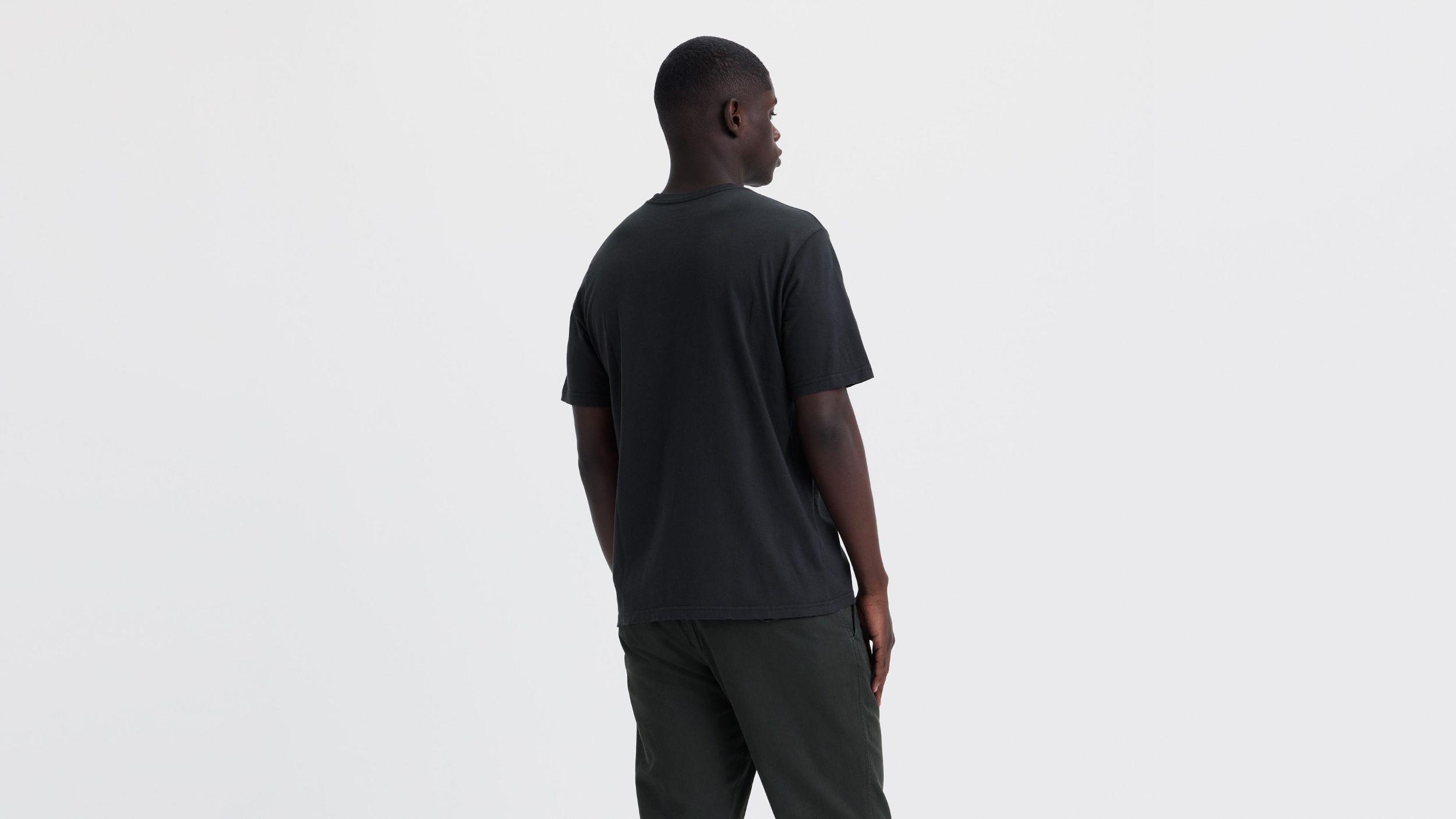 Levi's® Logo Relaxed Fit Short Sleeve T-Shirt Product Image