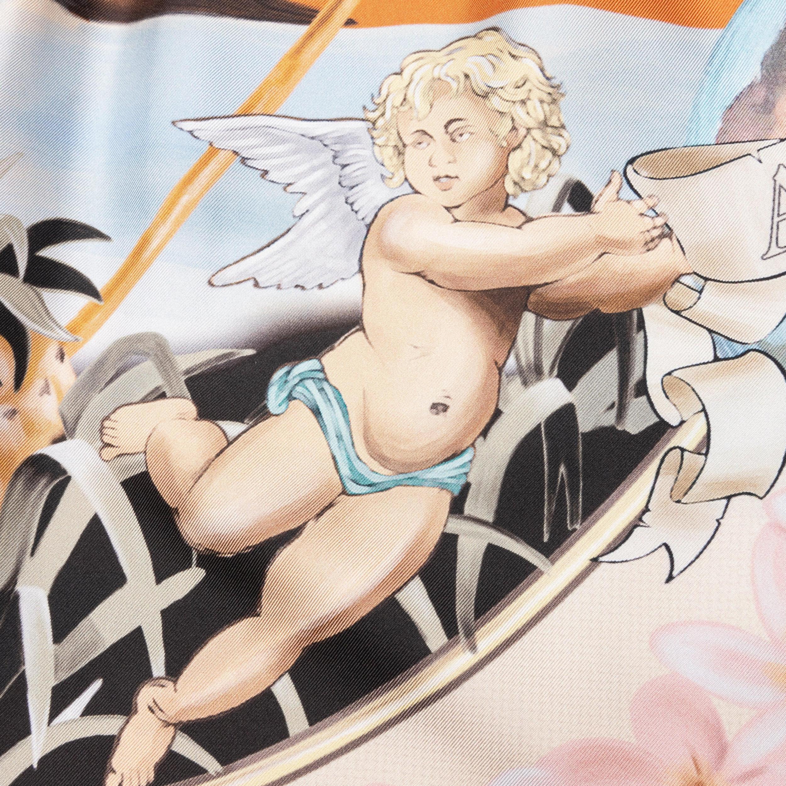 Cherub Silk Short - Multi Male Product Image