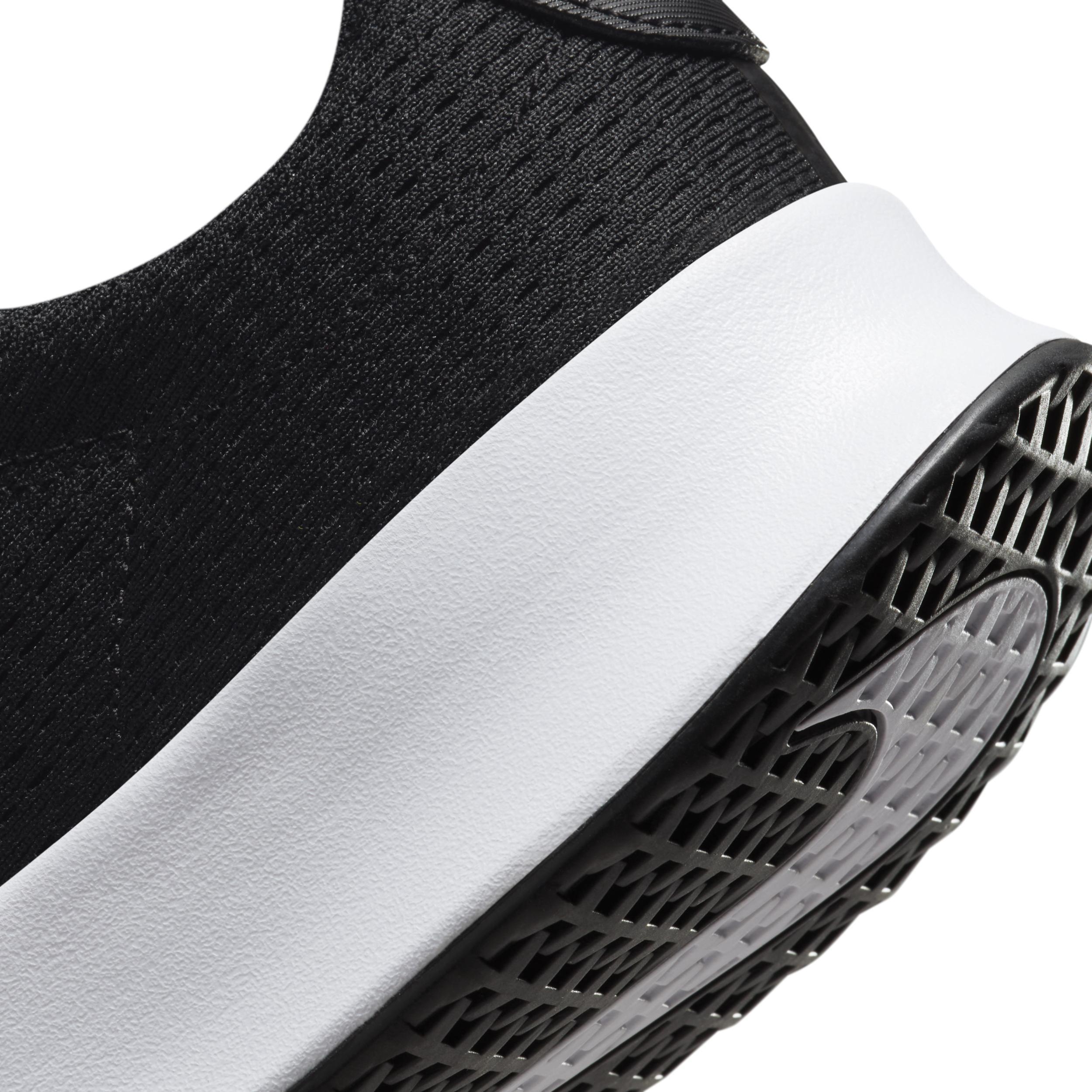 Nike NikeCourt Vapor Lite 2 Women's Hard Court Tennis Shoes, Size: 10, Black White Product Image