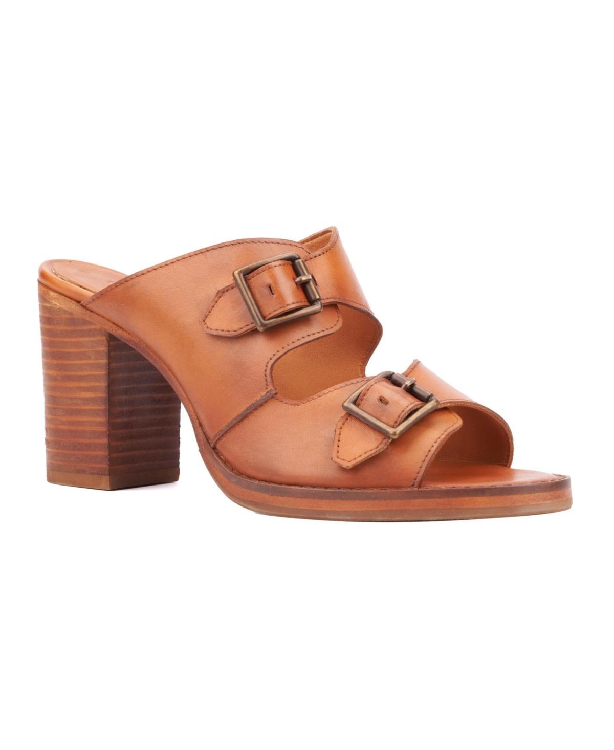 Vintage Foundry Co. Womens Lidia Heel Sandal Product Image