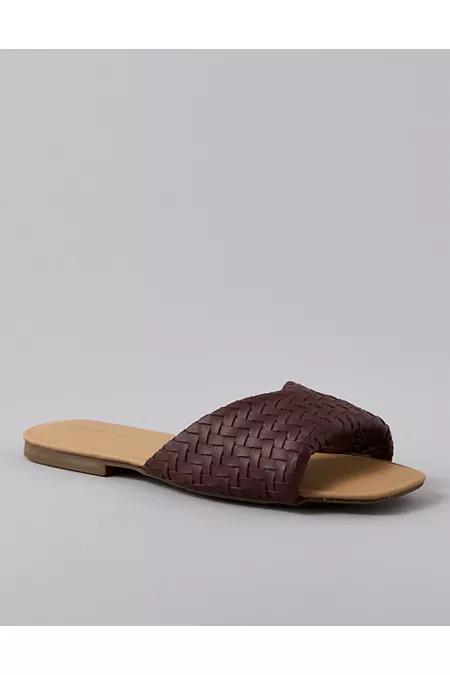 AE Woven Twist Side Sandal Women's Product Image