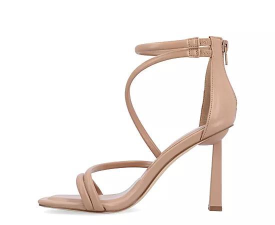 Journee Marza Tru Comfort Foam™ Women's Dress Sandals, Size: 9.5, Camel Product Image