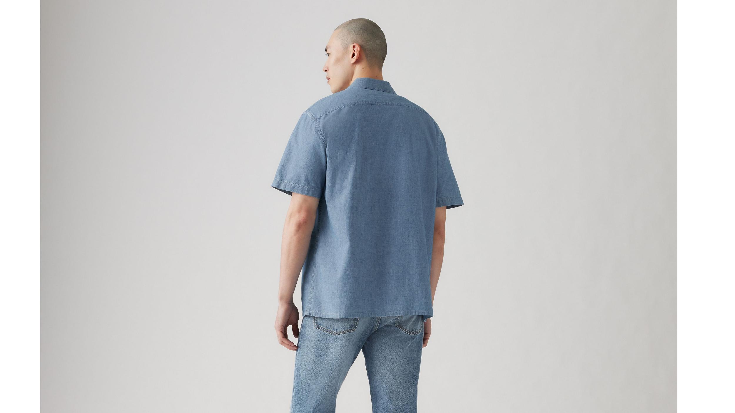 Classic Camp Shirt Product Image