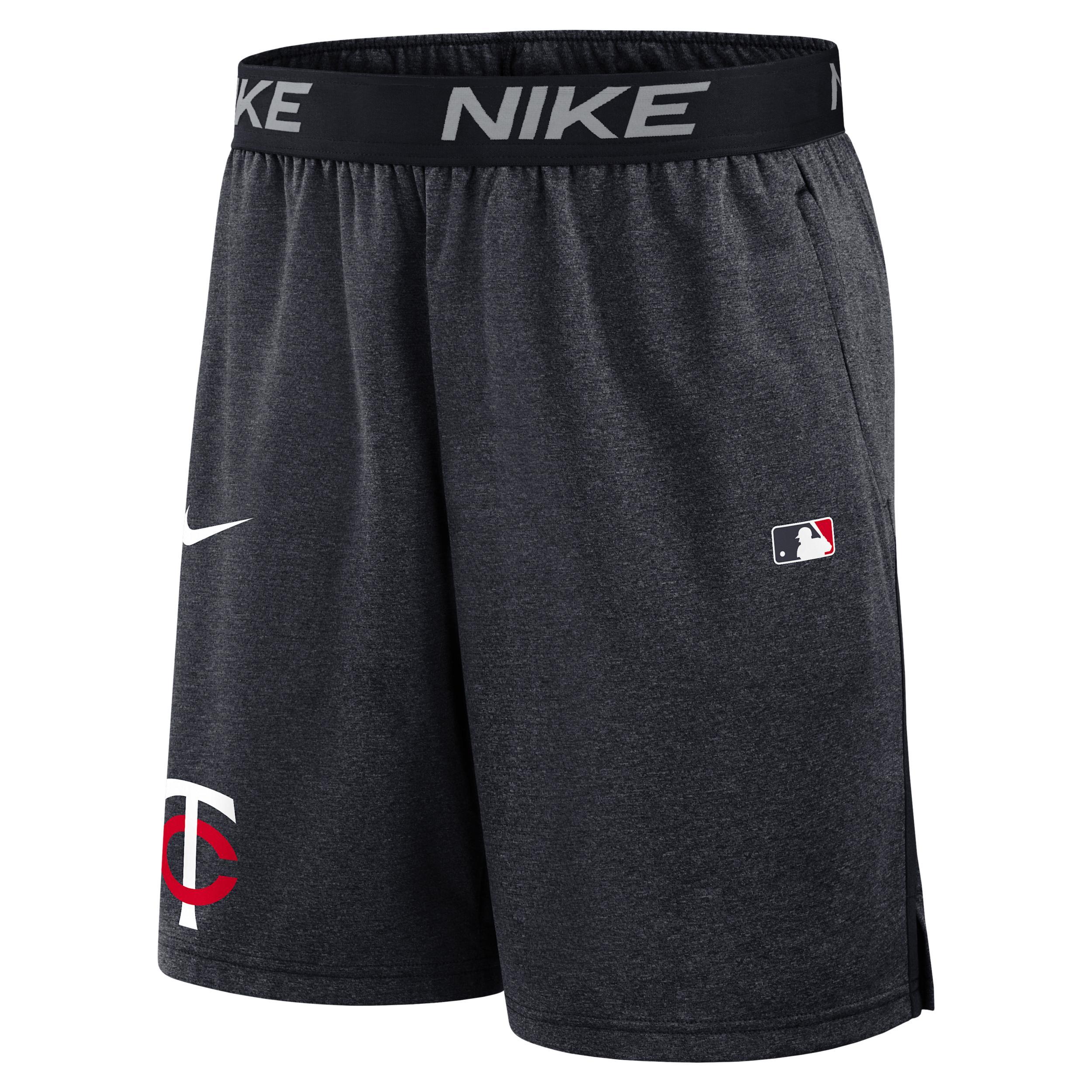 Miami Marlins Authentic Collection Nike Men's Dri-FIT MLB Shorts Product Image