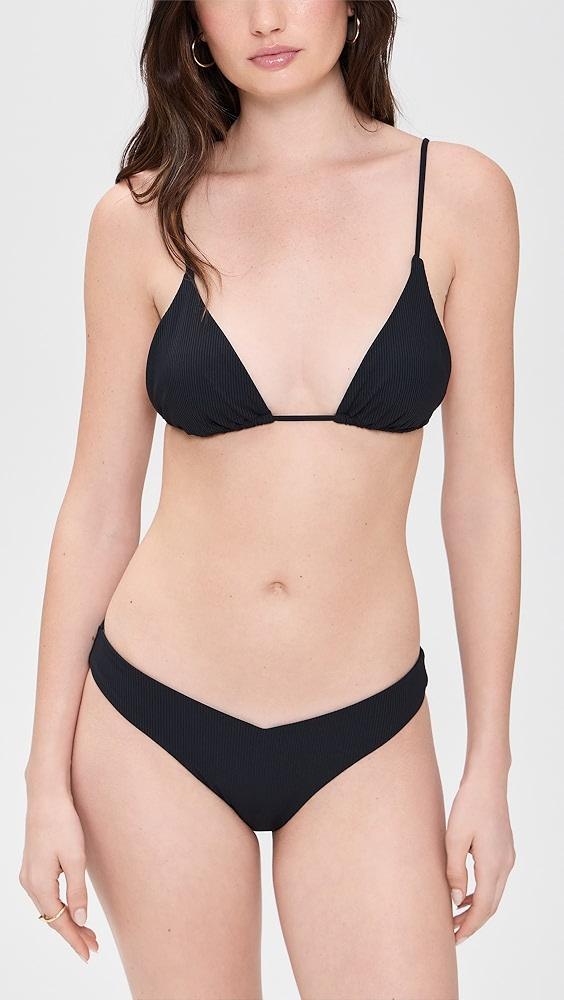 Onia Chiara Bikini Bottoms | Shopbop Product Image