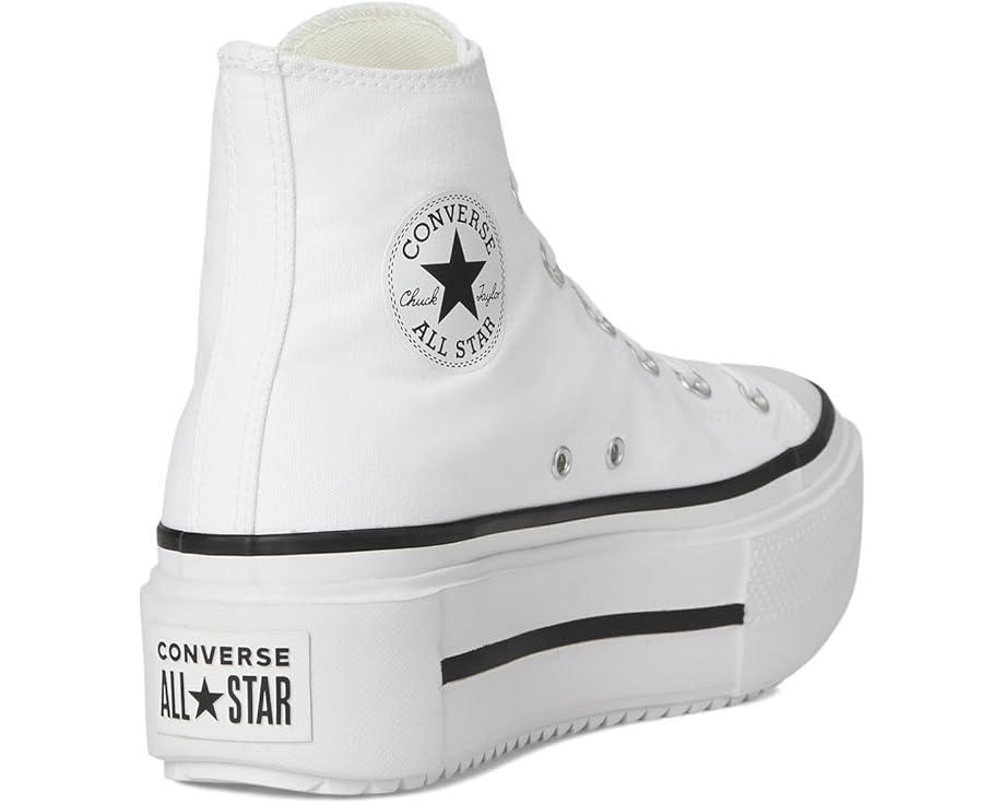 Chuck Taylor All Star Lift Double Stack Platform Plaid Product Image