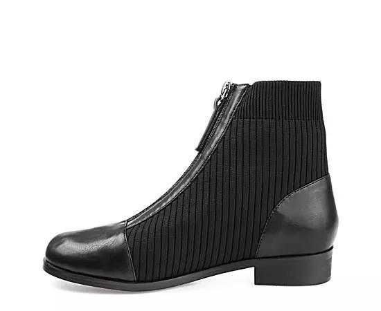 Journee Bexlie Tru Comfort Foam™ Women's Ankle Boots, Size: 8.5 Product Image