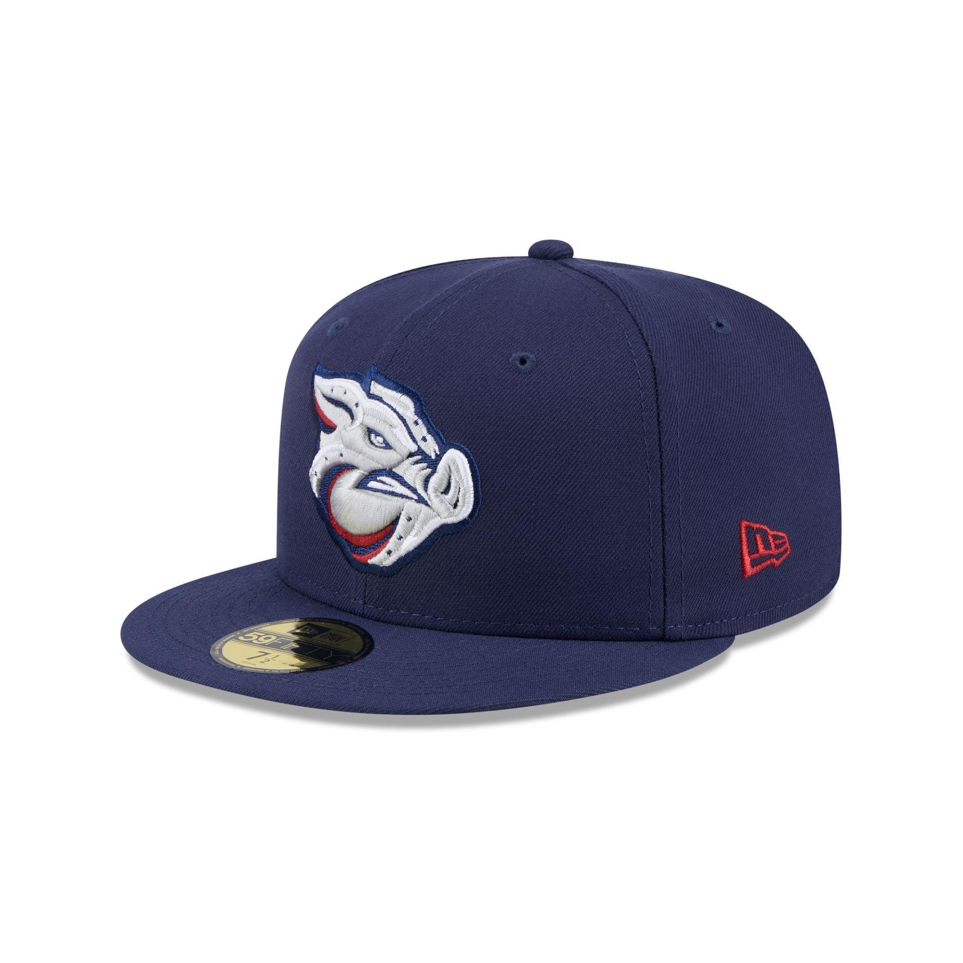 Lehigh Valley IronPigs Authentic Collection 59FIFTY Fitted Hat Male Product Image