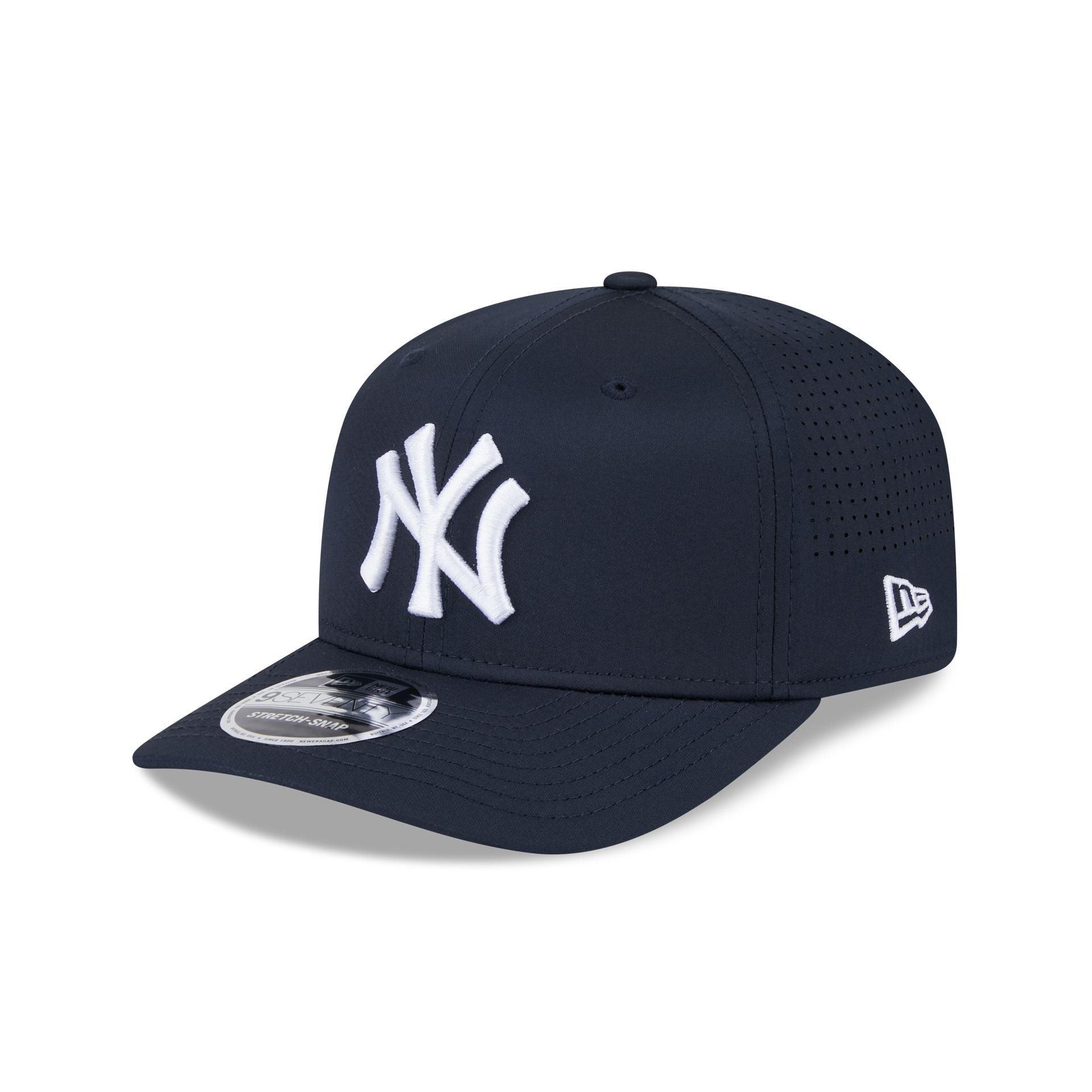 Washington Nationals Perform 9SEVENTY Stretch-Snap Hat Male Product Image