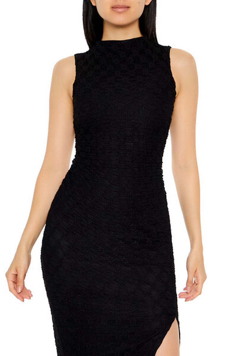 Lace Bodycon Midi Dress | Forever 21 Product Image