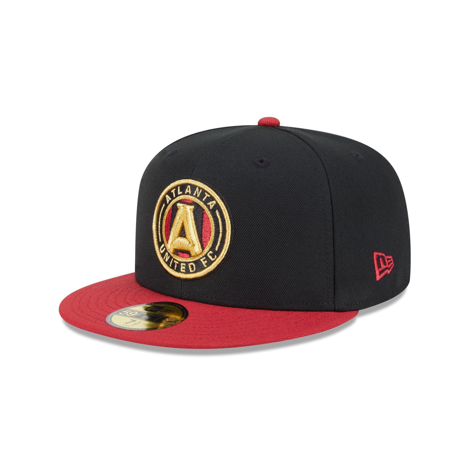 Atlanta United FC 2025 MLS Kickoff 59FIFTY Fitted Hat Male Product Image