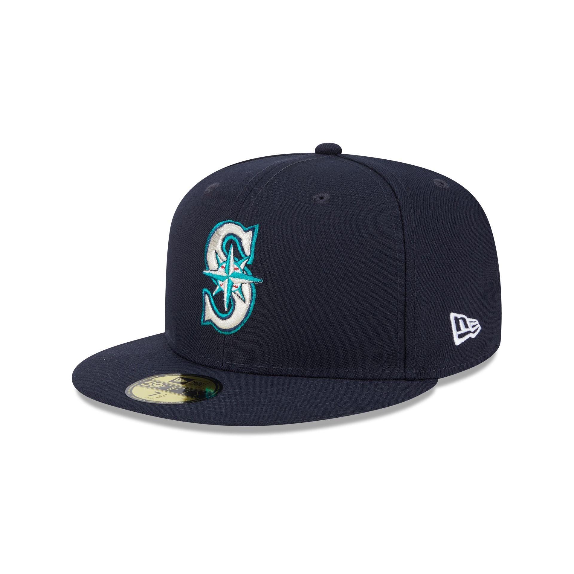 Carolina Hurricanes Team 59FIFTY Fitted Hat Male Product Image