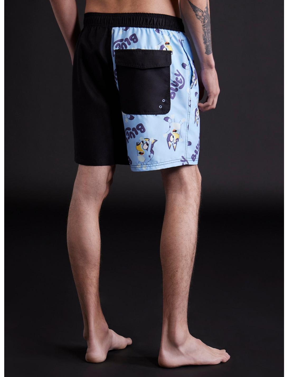 Bluey Split Swim Trunks Product Image
