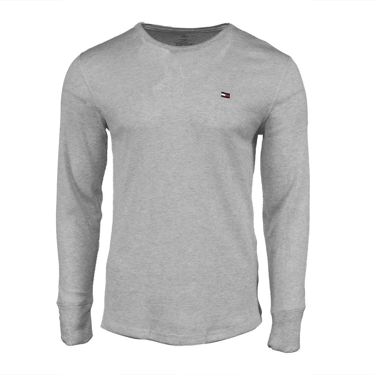 Tommy Hilfiger Men's Thermal Long Sleeve Shirt Product Image