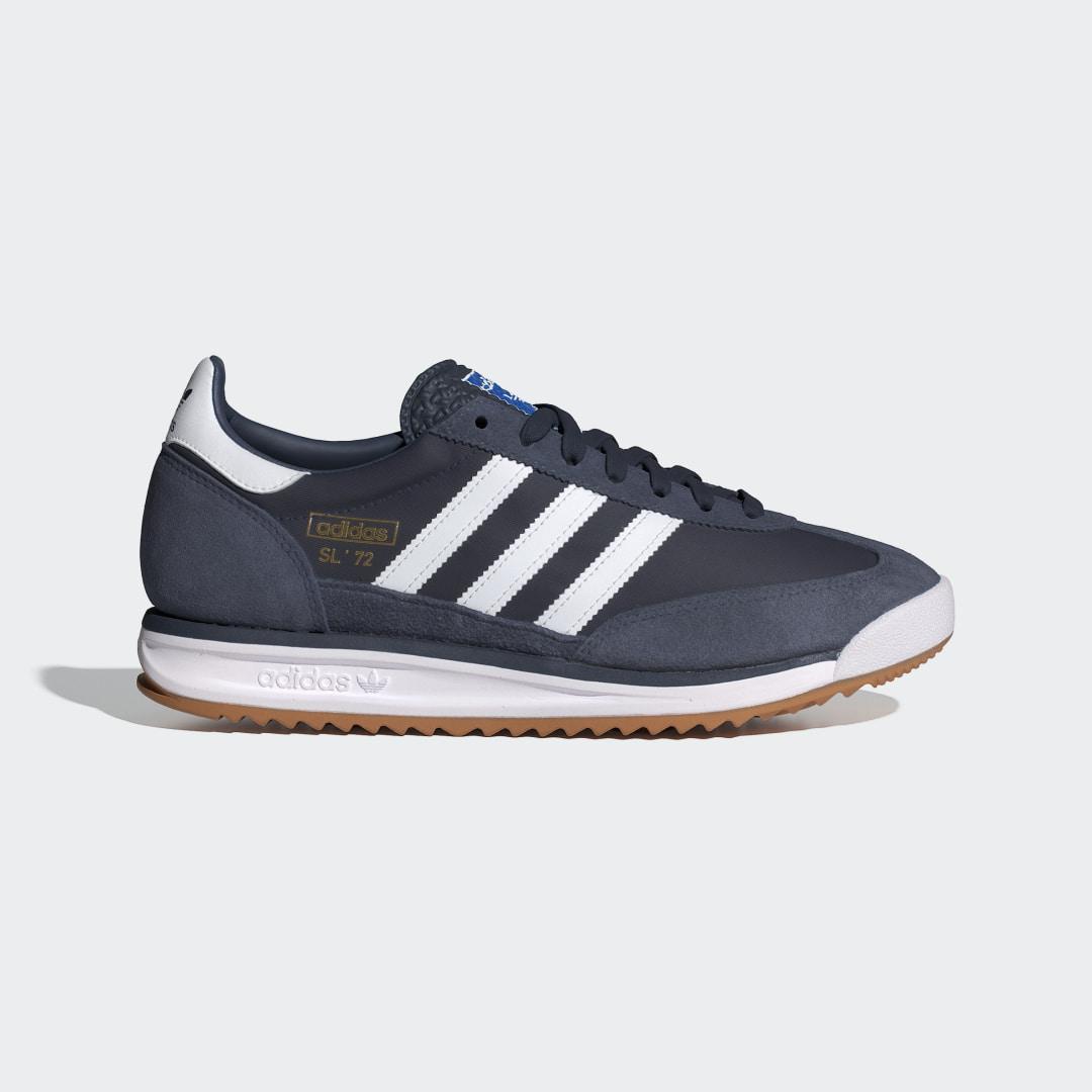 adidas SL 72 RS Shoes Light Blue M 10.5 / W 11.5 Mens Product Image