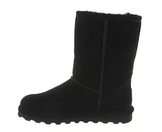 Bearpaw Womens Elle Water Resistant Short Fur Boot Product Image