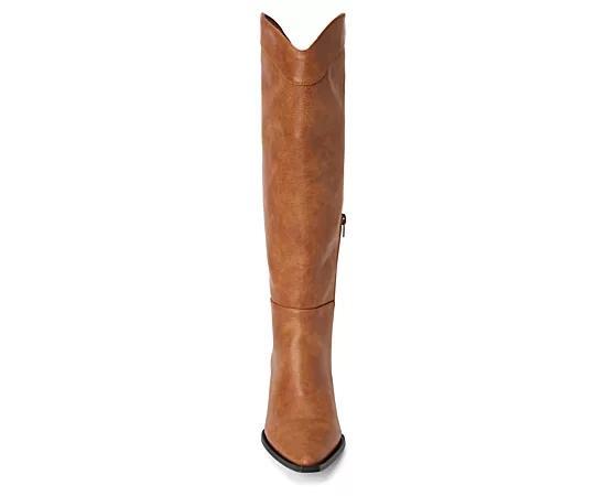 Coconuts by Matisse Bonnye Women's Knee-High Boots, Size: 9, Ivory Product Image