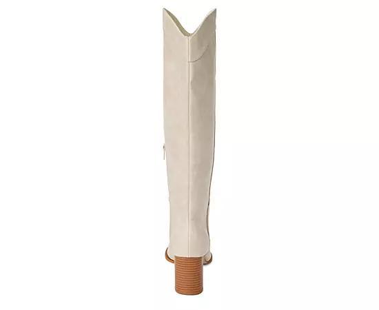 Coconuts by Matisse Bonnye Women's Knee-High Boots, Size: 9, Ivory Product Image