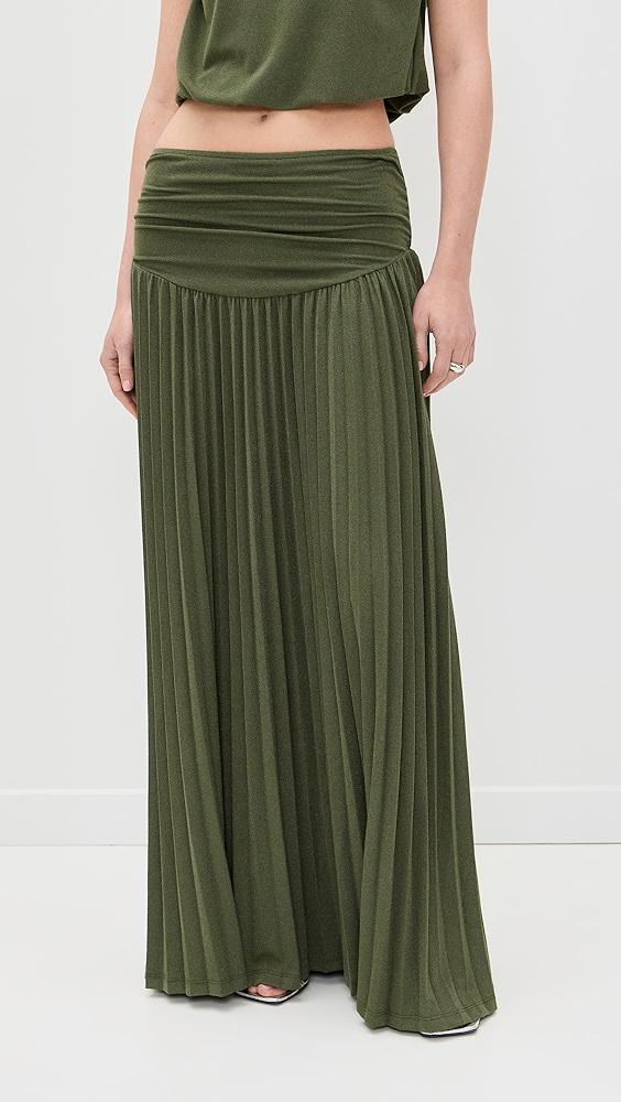 Lioness Field of Dreams Maxi Skirt | Shopbop Product Image
