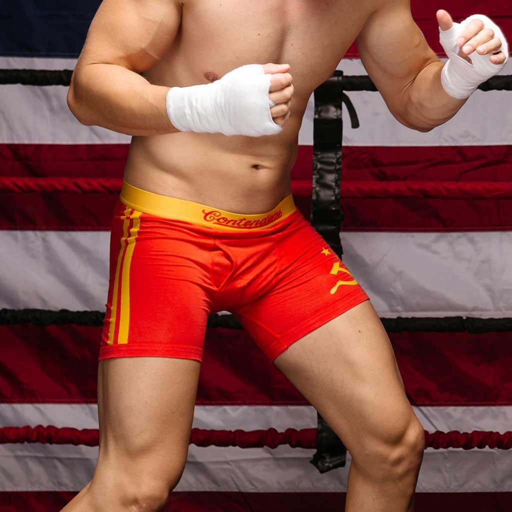 Contenders Clothing Ivan Drago Brief Male Product Image