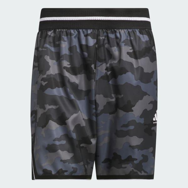 adidas Crazy Lite Camo Short Product Image