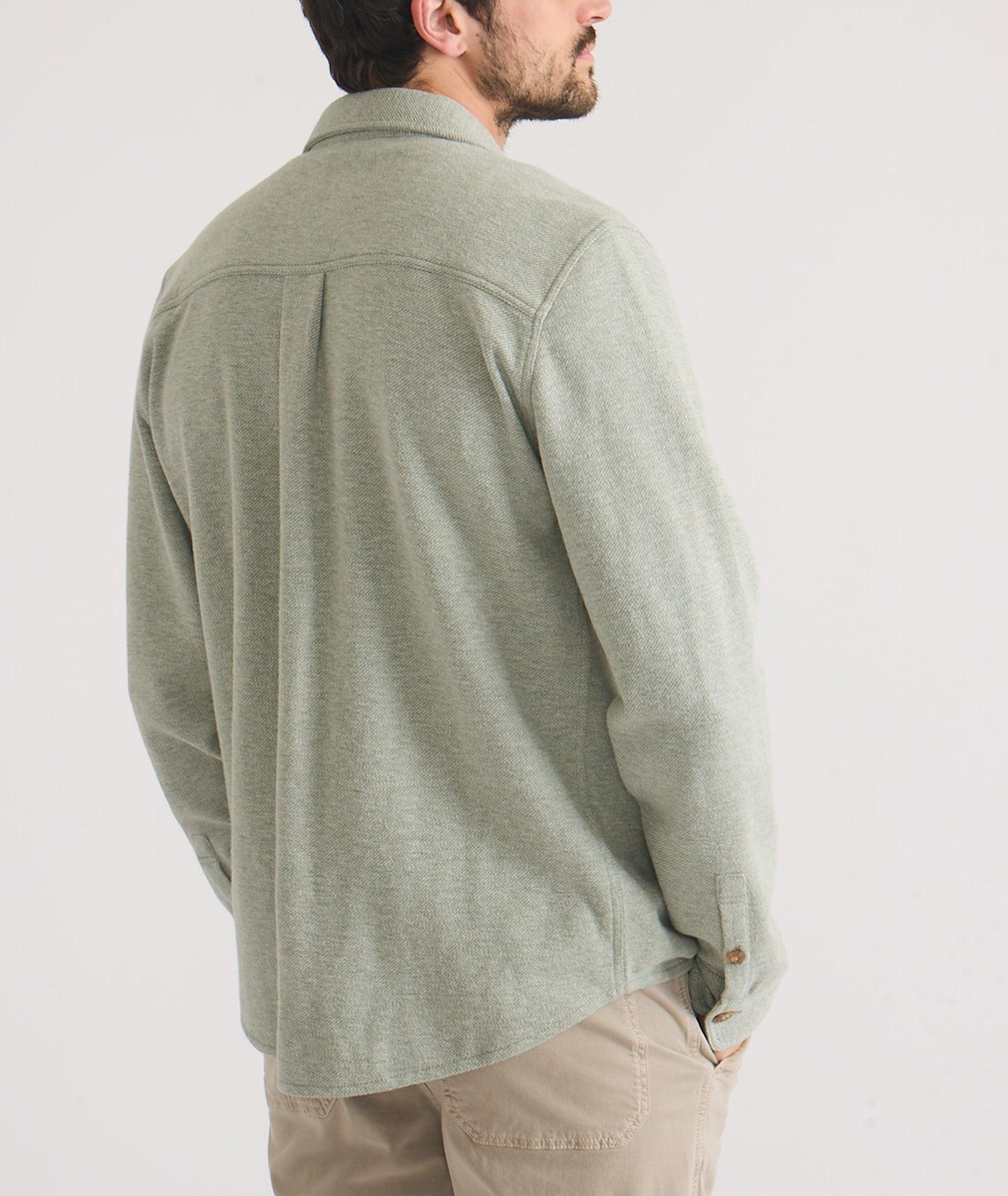 Pacifica Stretch Twill Shirt Product Image