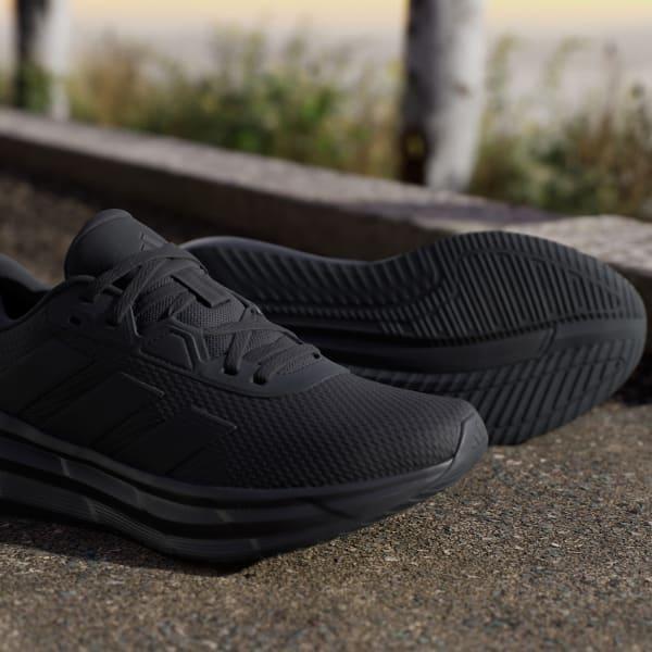 adidas Galaxy 7 Running Shoes Core Black 8 Womens Product Image